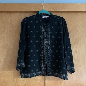 Chico’s Design 100% Silk To